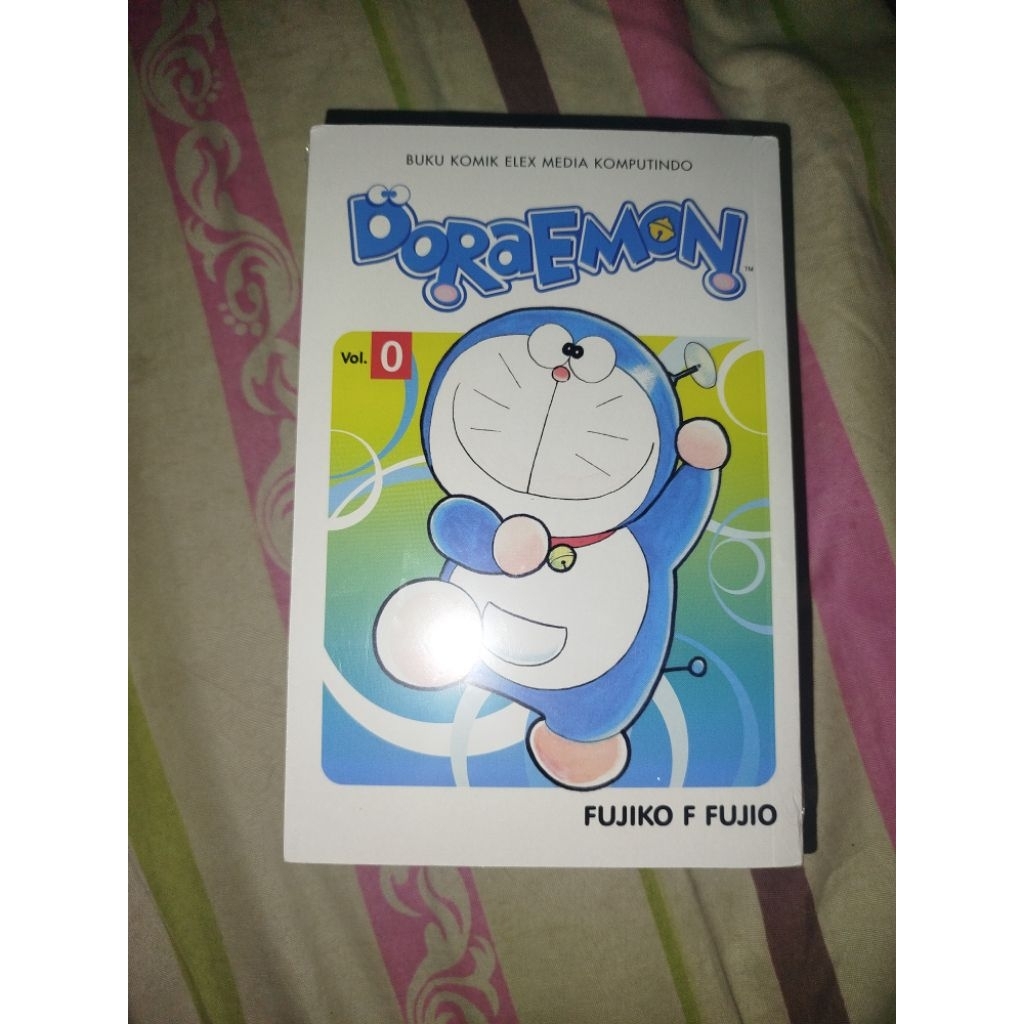 Komik Doraemon Vol 0