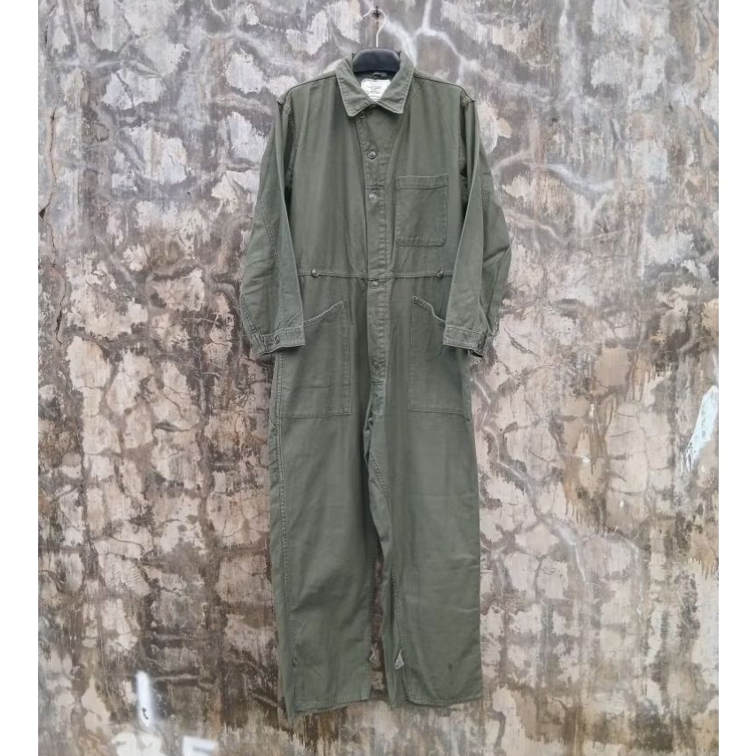 us army Coverall og 107 type 1 80s not buzz rickson