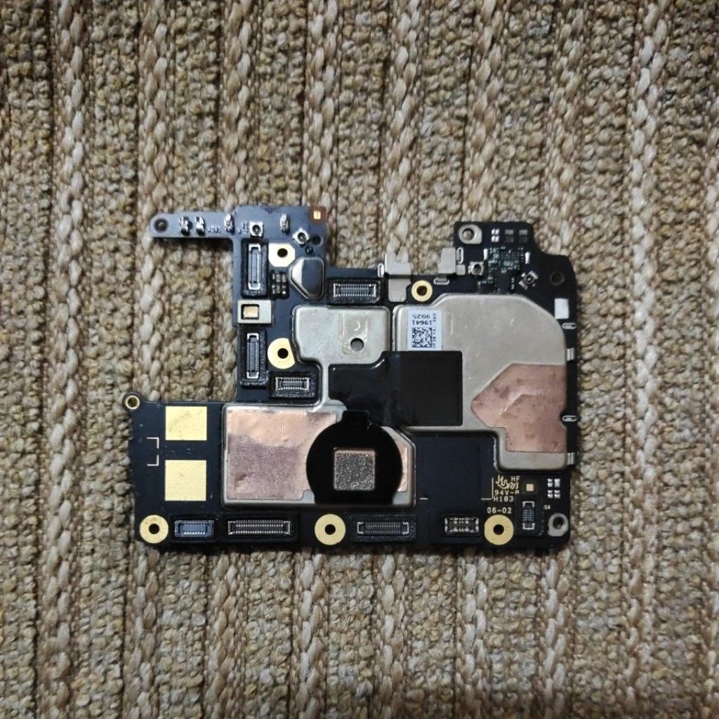 MESIN REALME 5 MATOT BAHAN
