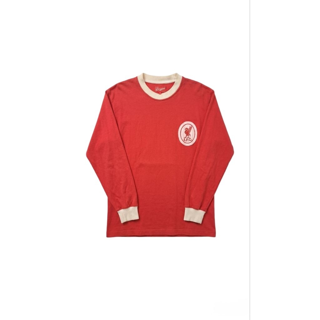 Jersey Liverpool Home 1962 Original ( Retro  )– Size L