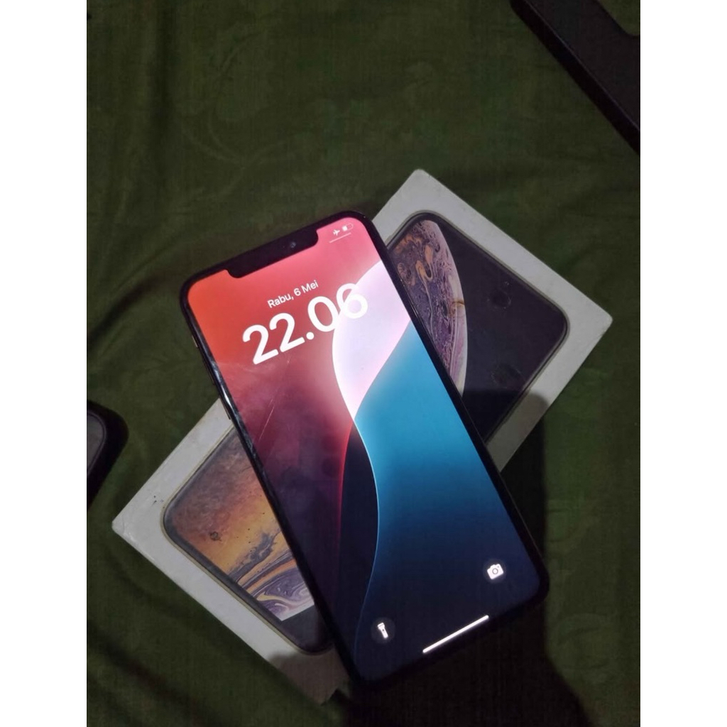 xs max 64gb inter