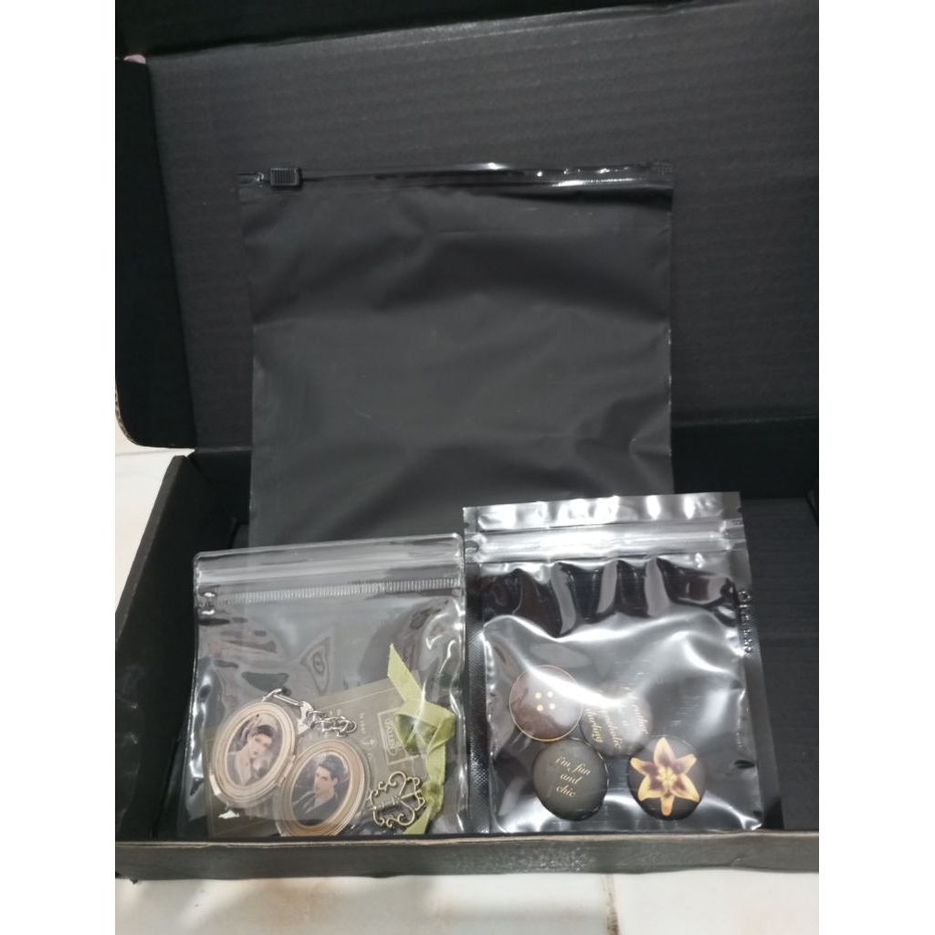 The Memory Box Icarus Has Fallen (Merch)