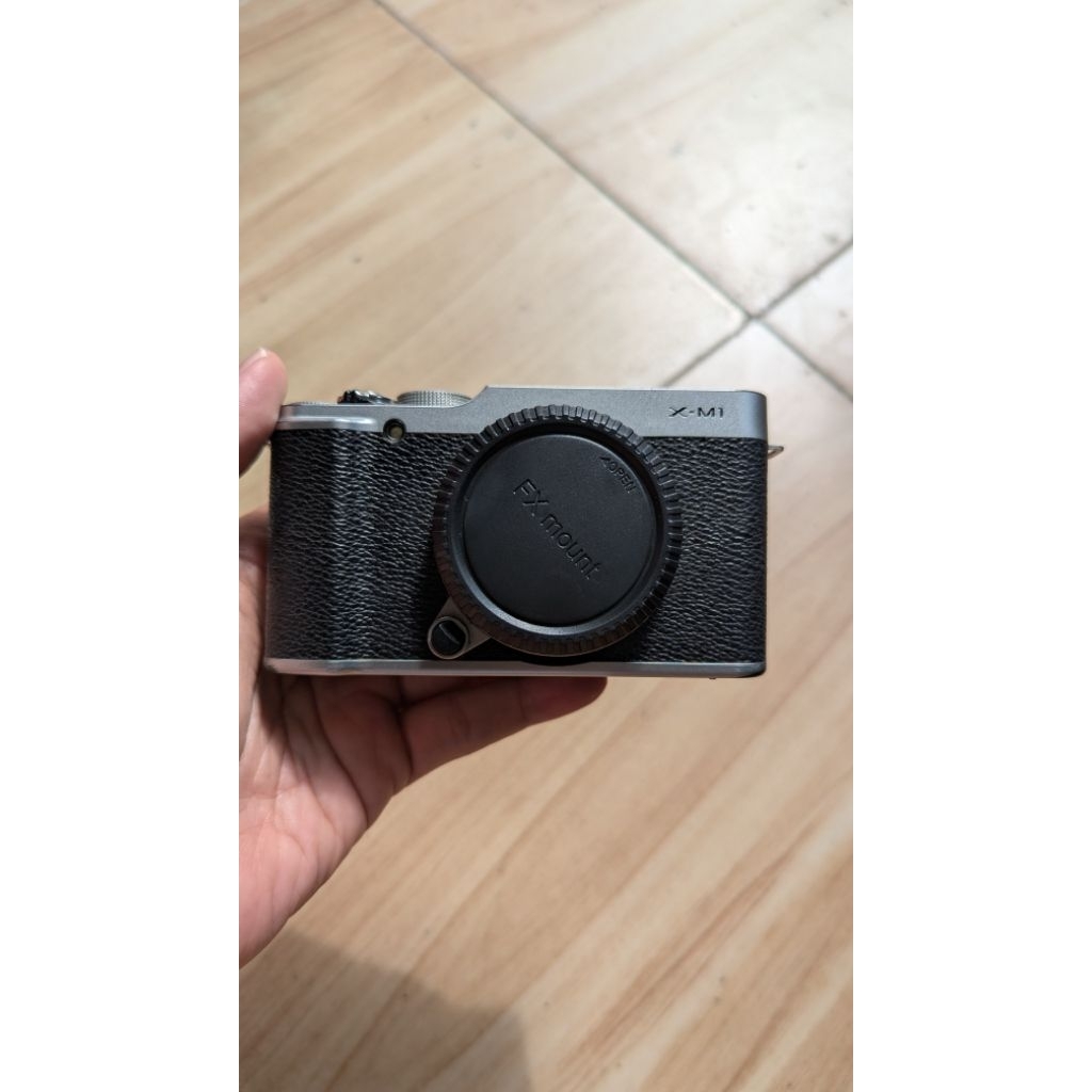 kamera Fujifilm xm1