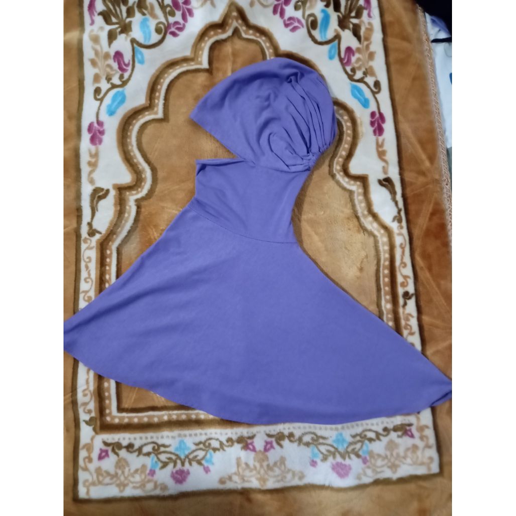 PRELOVED CIPUT NINJA RESLETING