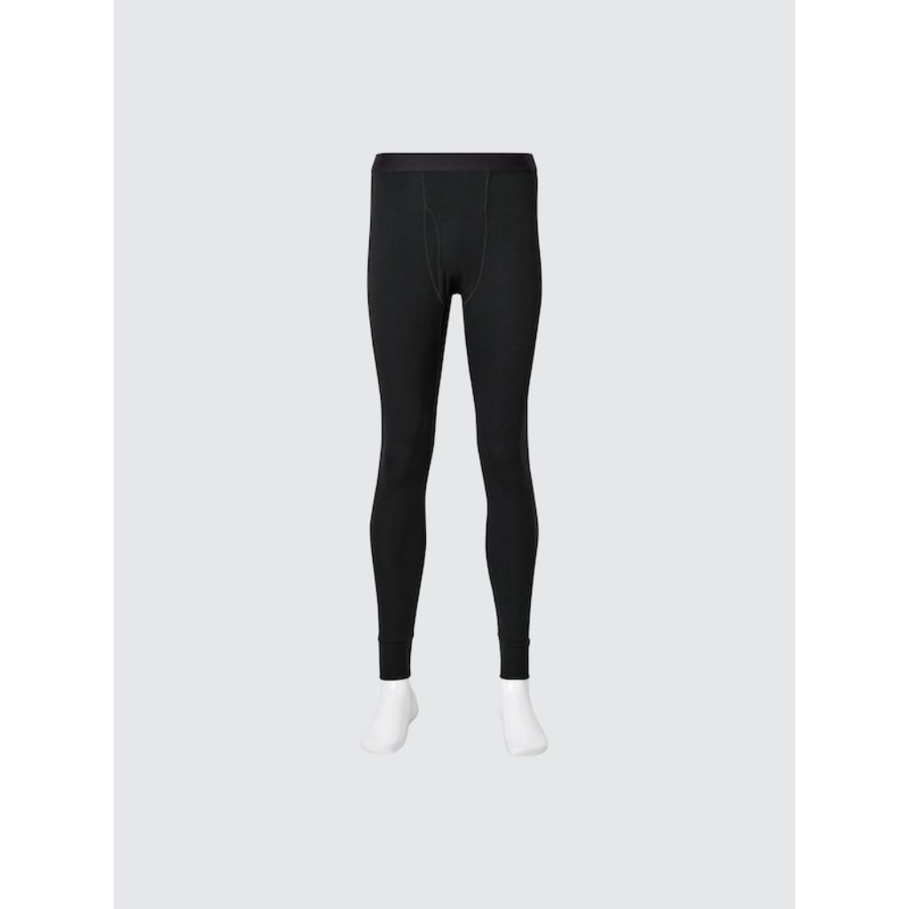 UNIQLO HEATTECH Ekstra Warm Hangat Tights Katun Pakaian Dalam Thermal Legging Long John Musim Dingin