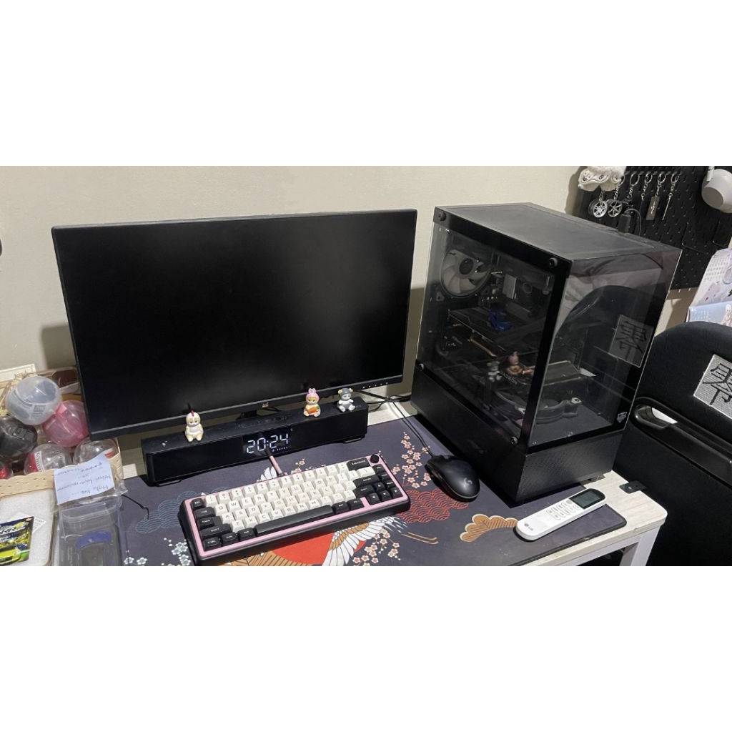 PC Gaming Ryzen 5 7600 RX 7600