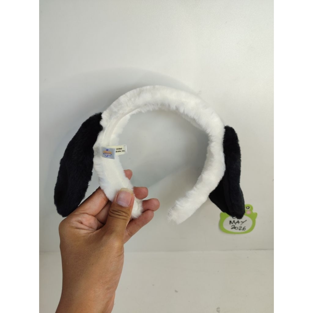 boneka bando snoopy original universal studio jp