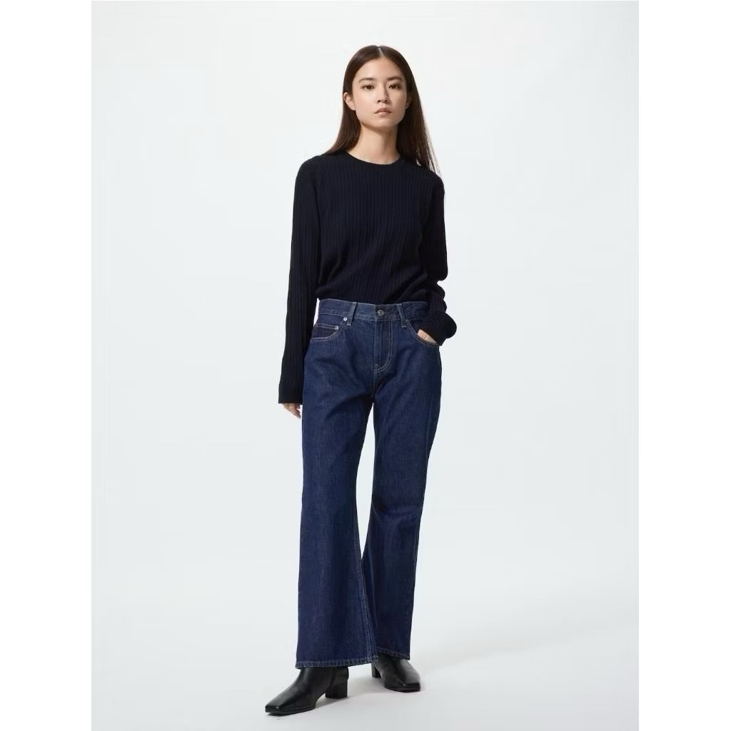 Jeans Bootcut Uniqlo