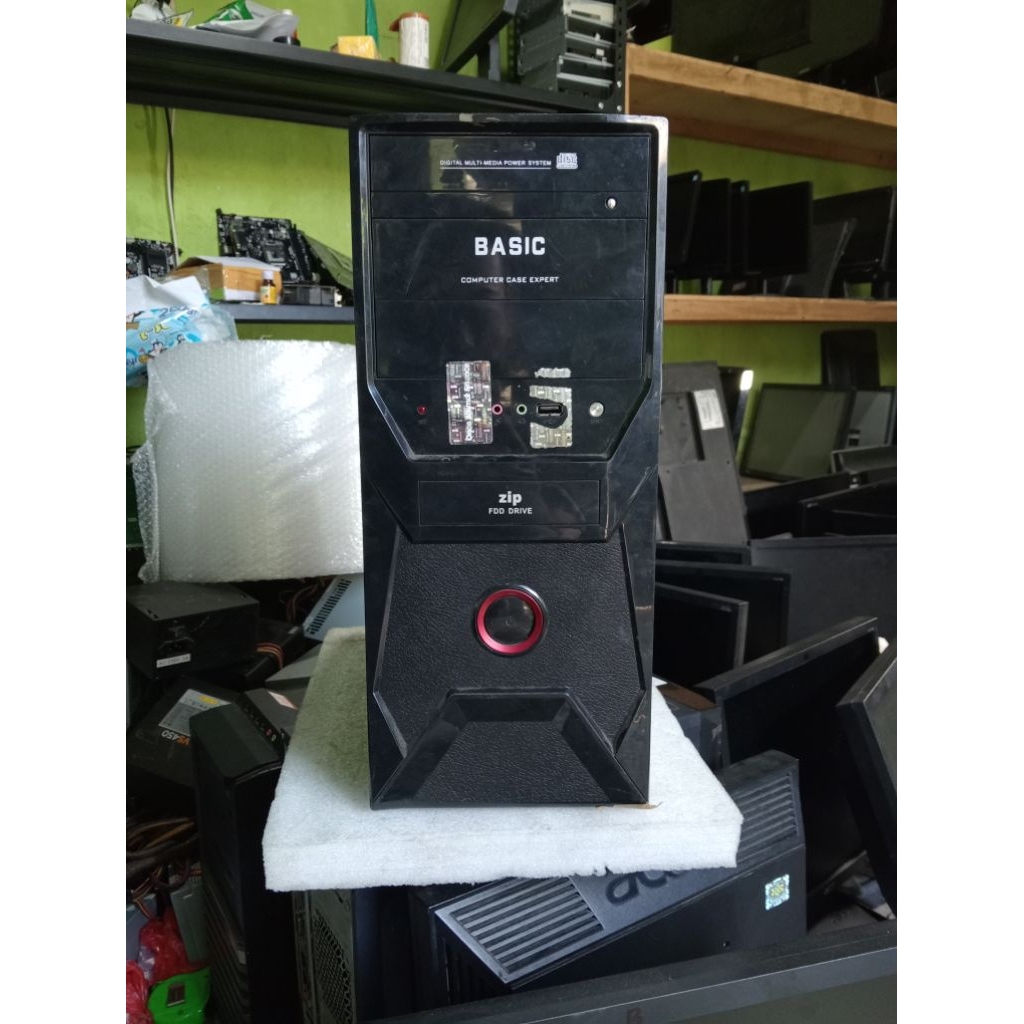 Pc rakitan core i5 gen4