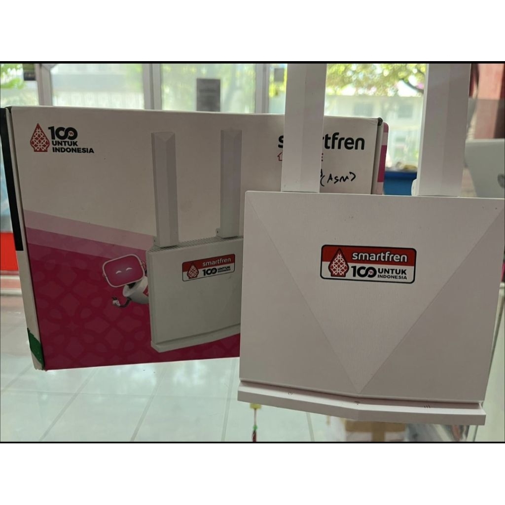 Router Wifi Rosa Smartfren 4G