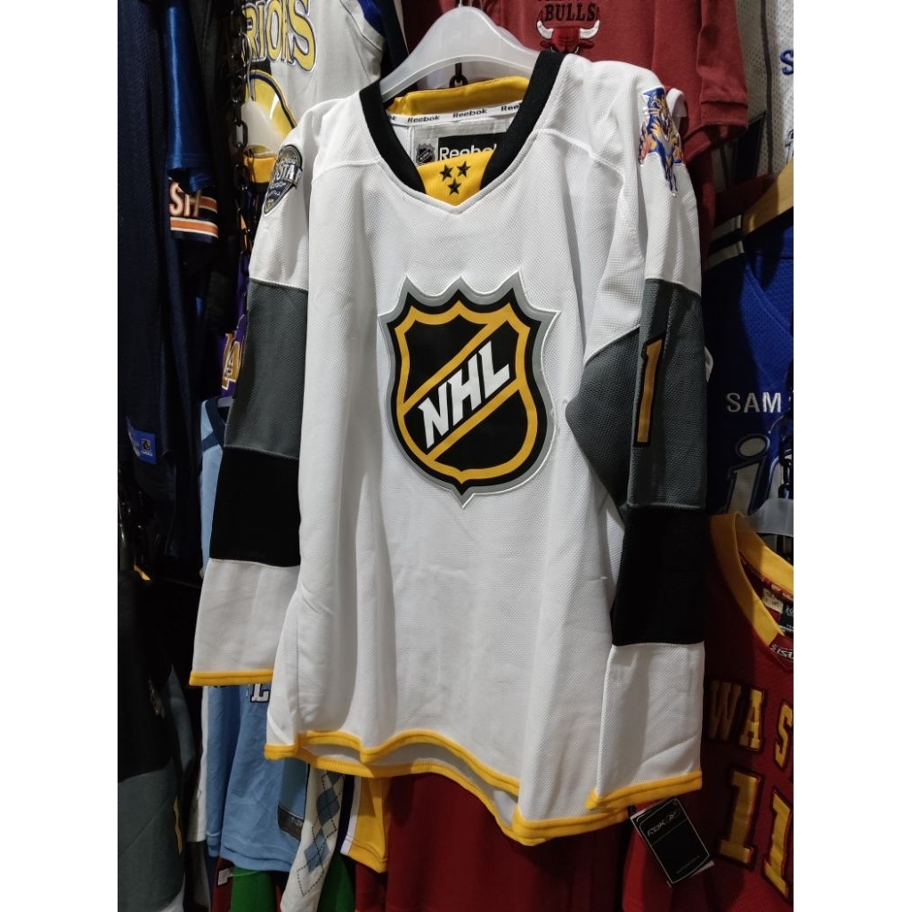 Jersey Hockey NHL ALL STAR