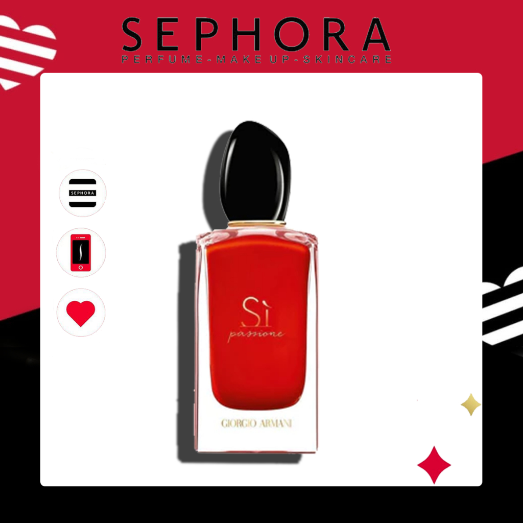Giorgio Armani Si Eau De Parfum 100ML Giorgio Armani Si Intense 100ML