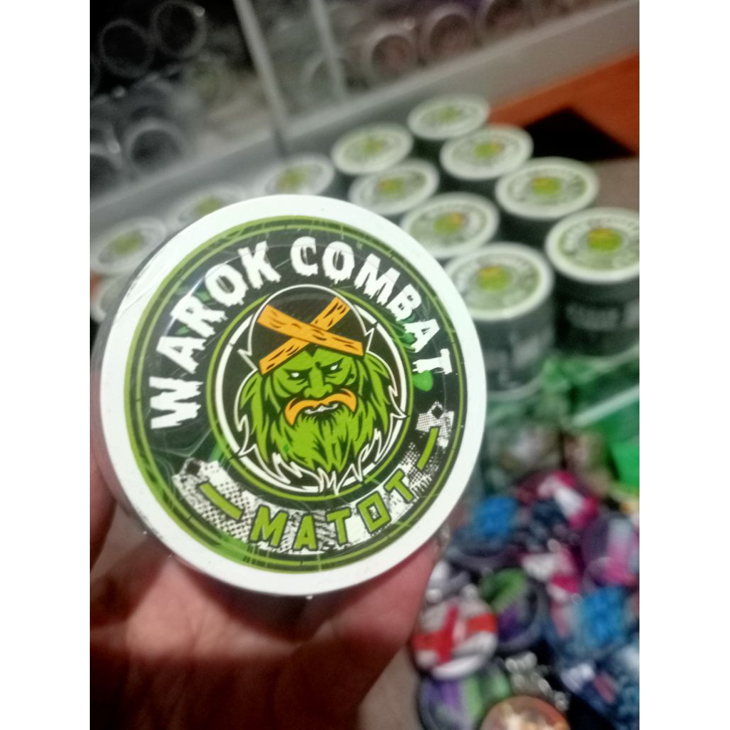 warok combat