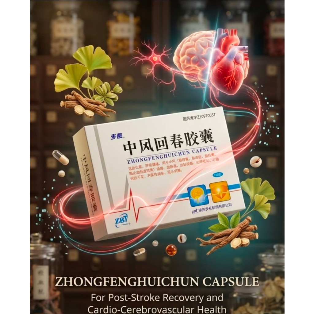 zhongfeng huichun capsule
