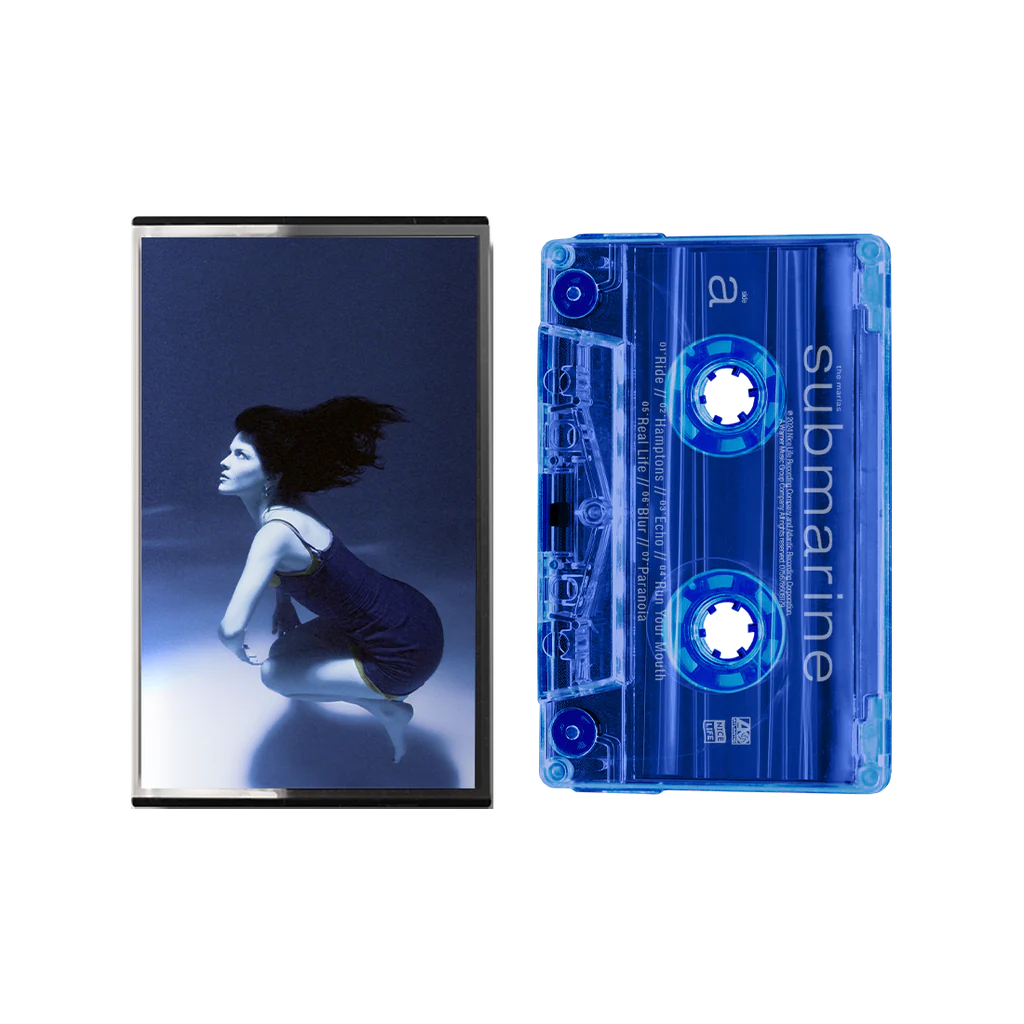 Kaset Tape The Marias - Submarine