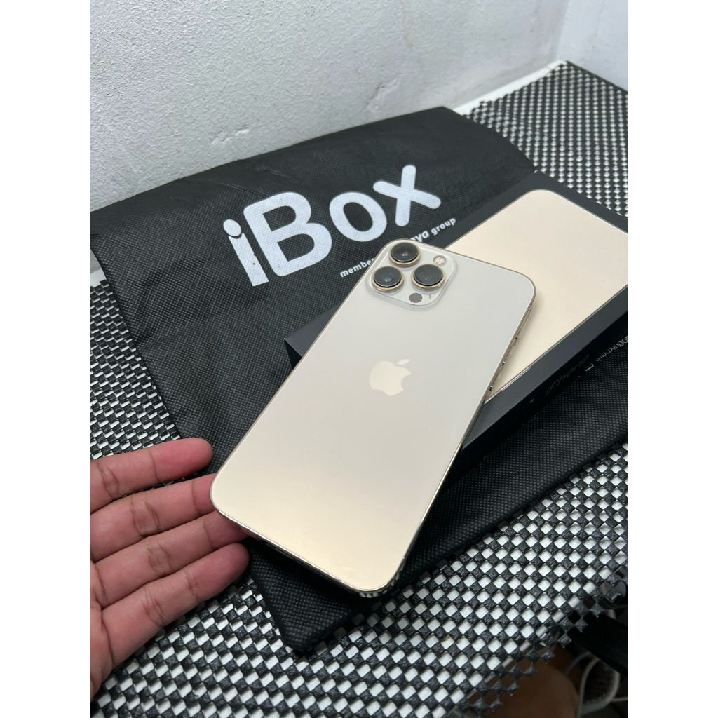 iphone 13 pro max 256GB ibox resmi PA/A