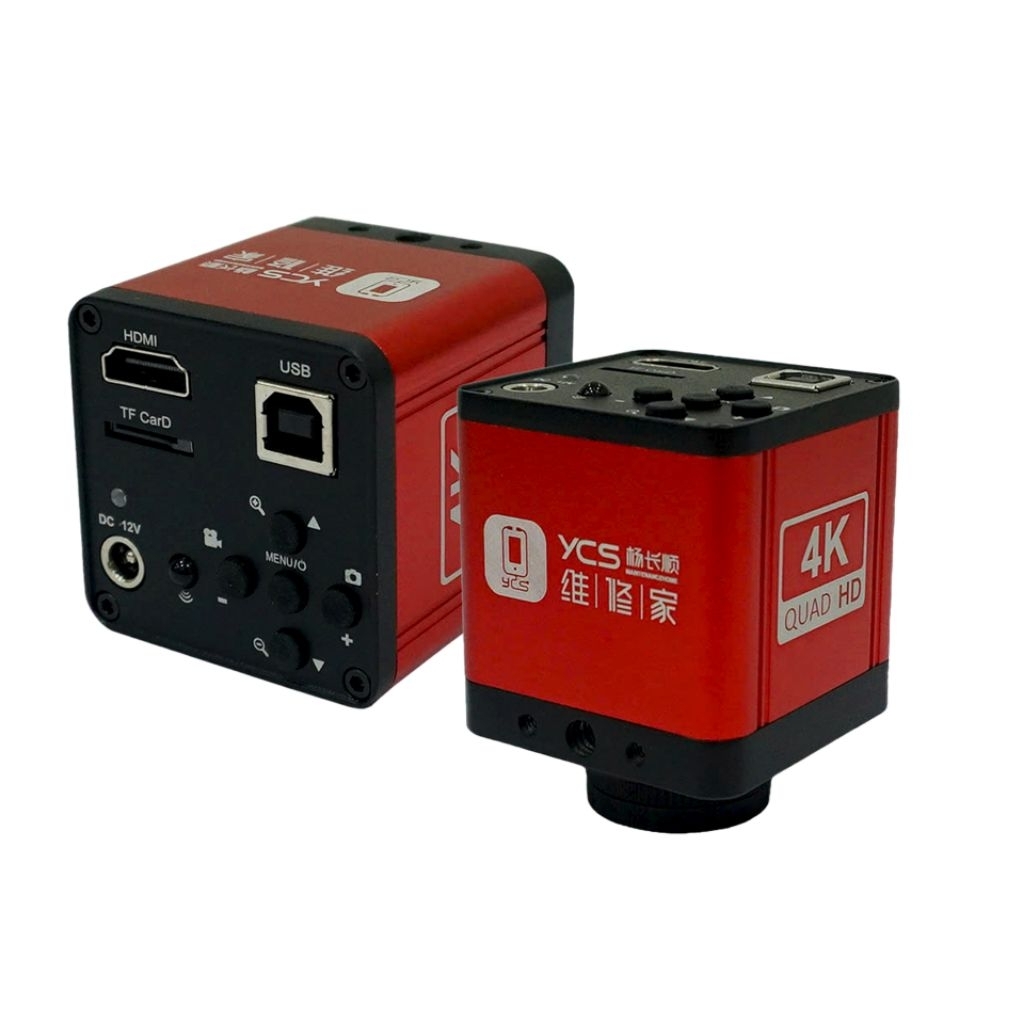 Camera Microscope YCS 4k Kotak