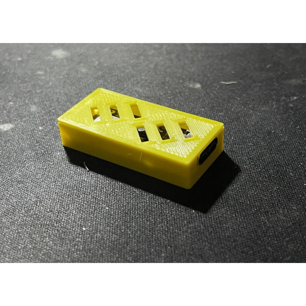 Enclosure modul ip2312 case modul ip2312 3d printed part