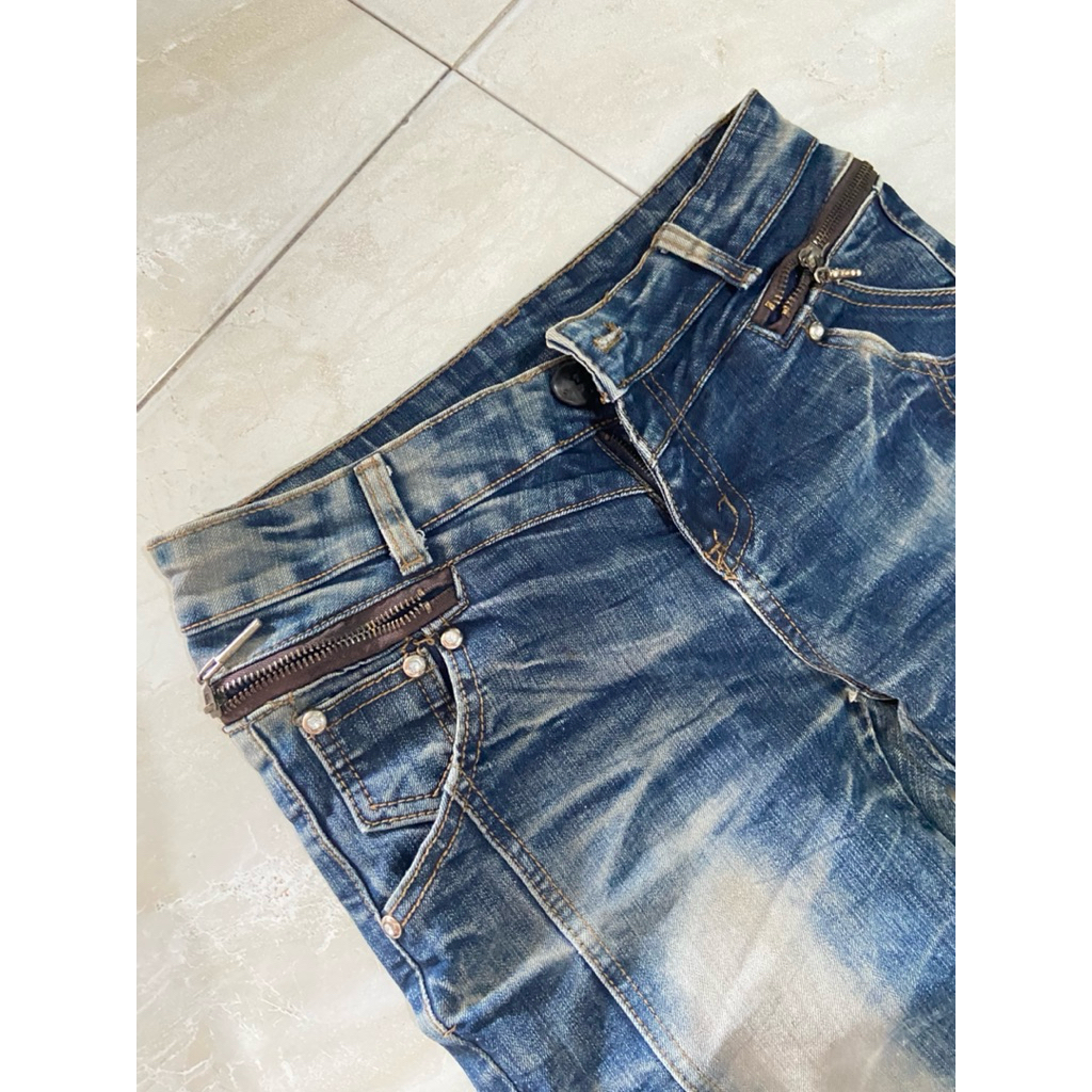 PL preloved celana jeans pria celana jeans cowok