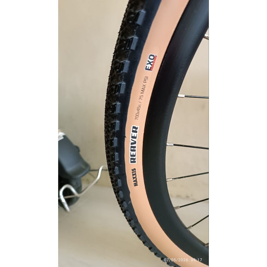Ban Maxxis Reaver 700x45c