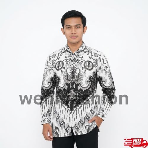 Seragam PGRI terbaru pria wanita full furing baju pgri pria terbaru lapis furing pgri wanita terbaru