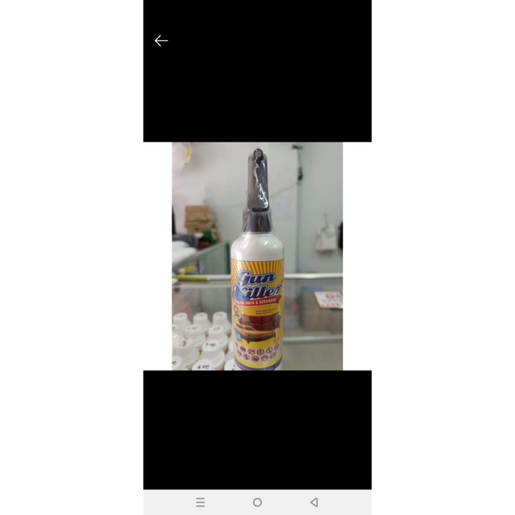 Insektisida Gun Killer 250 ml