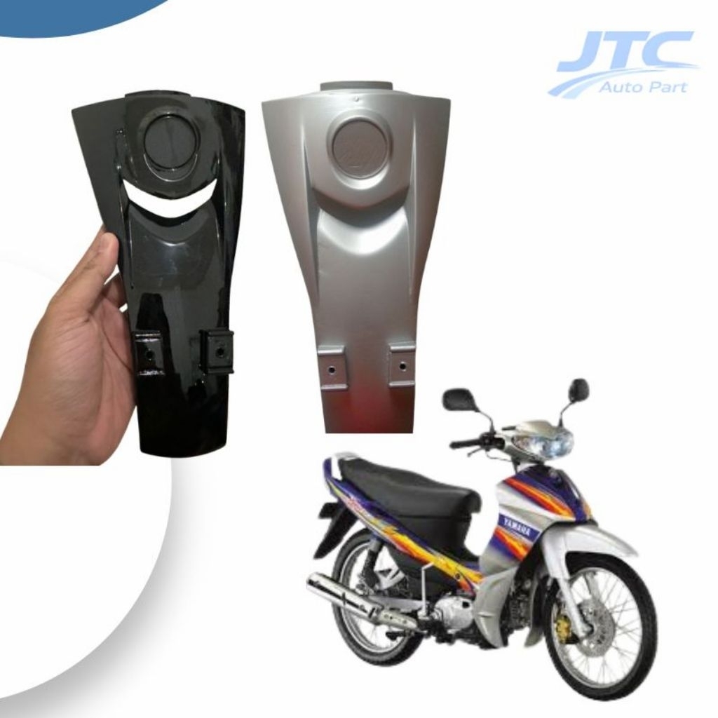 Panel Body Jupiter Z Lama Original ABS | Cover Panel Samping Yamaha Jupiter Z Old
