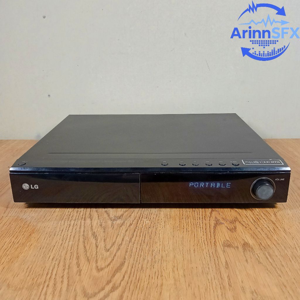 Ampli DVD home theater LG HT806PM 850watt bekas normal