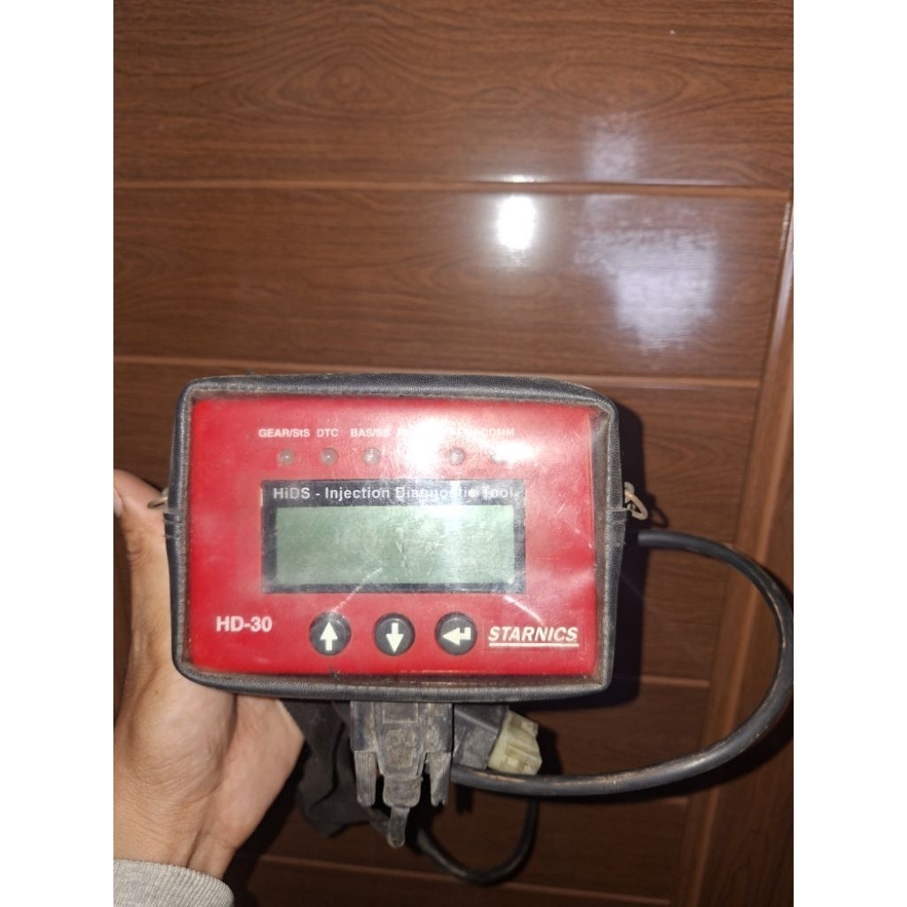 Alat Scanner HiDS Honda Injection Diagnostic Tools HD30