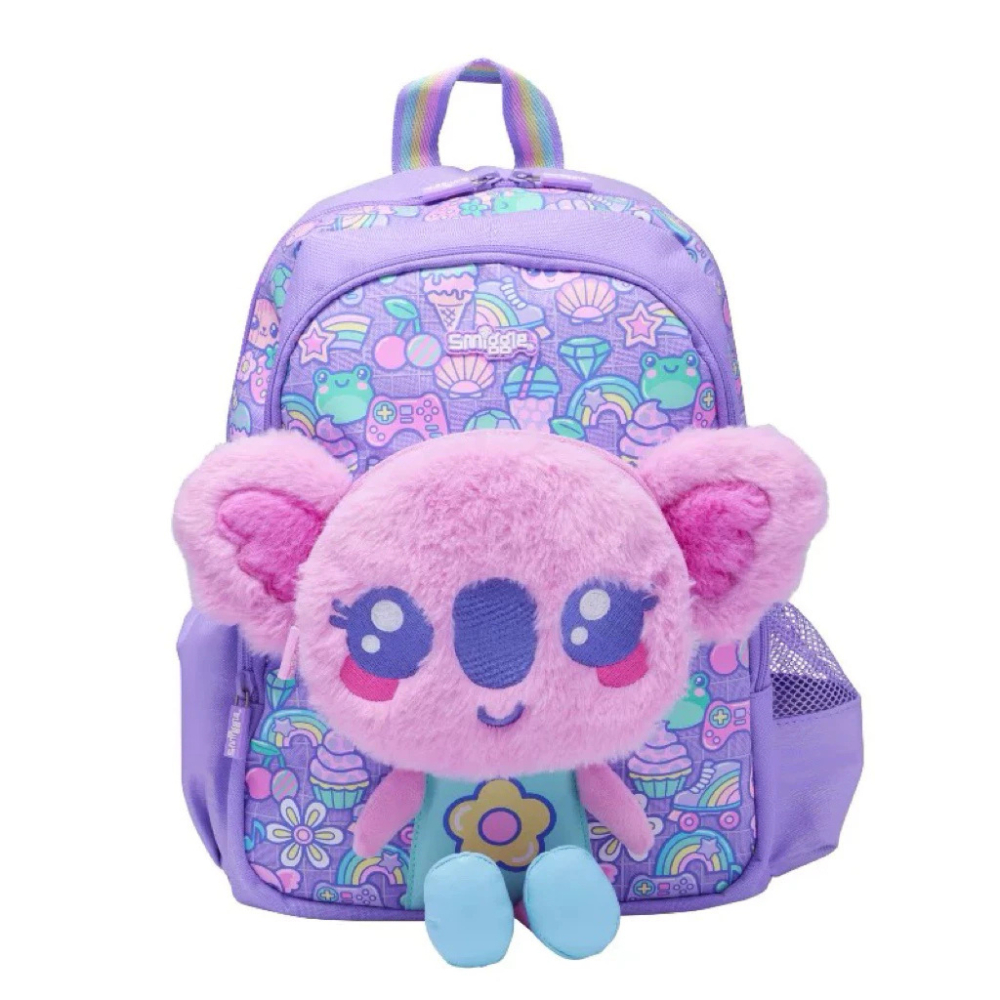 Tas Smiggle Anak Cowo Cewe Ukuran Medium