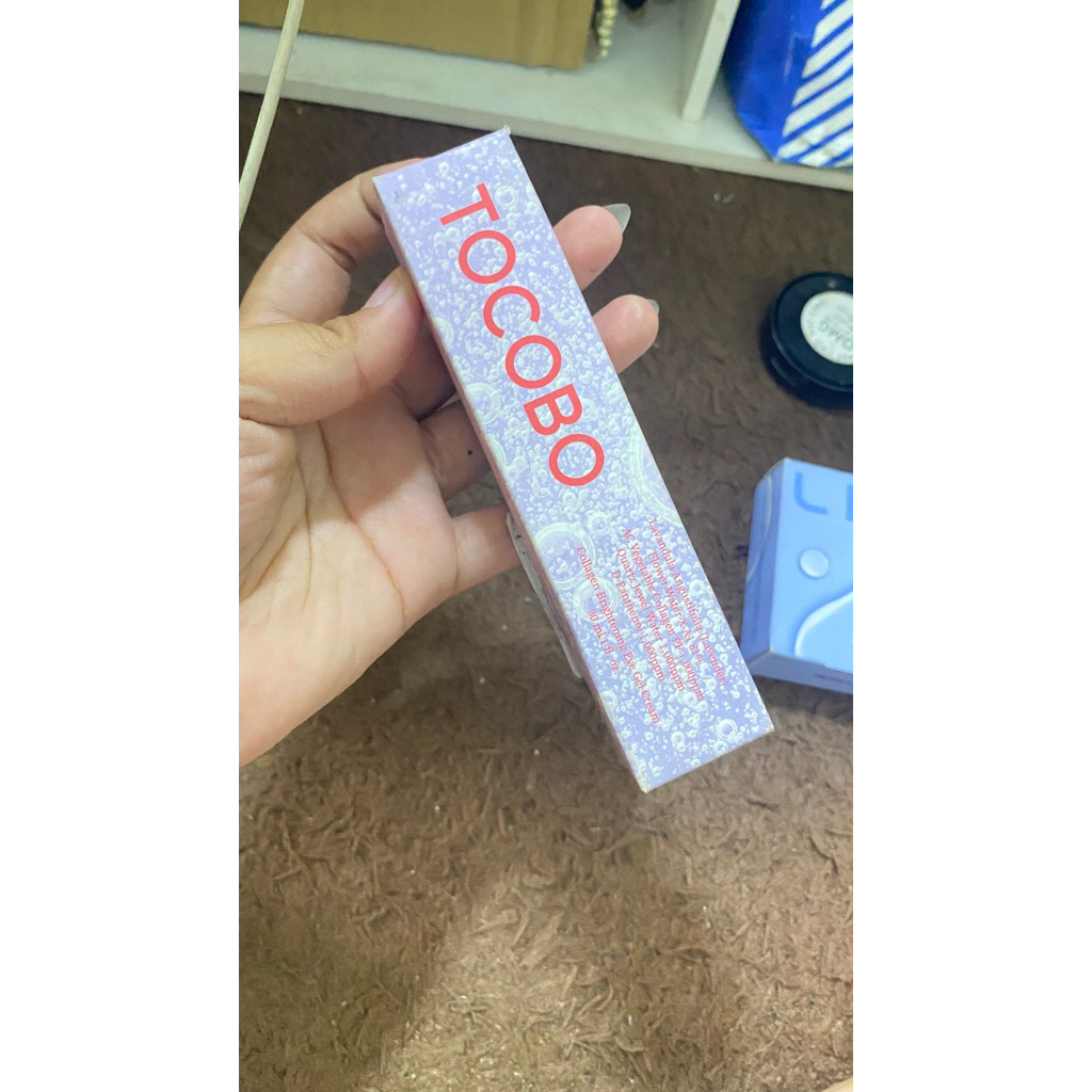 TOCOBO EYE GEL CREAM