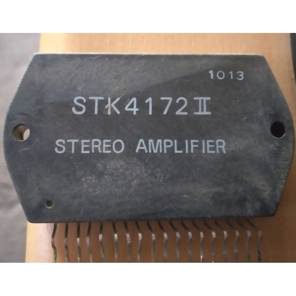 STK 4172 original