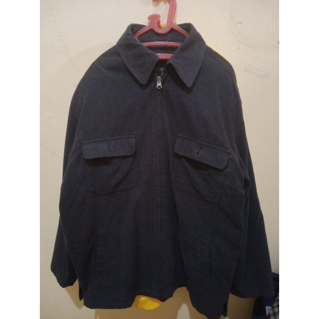 Playboy wool jacket