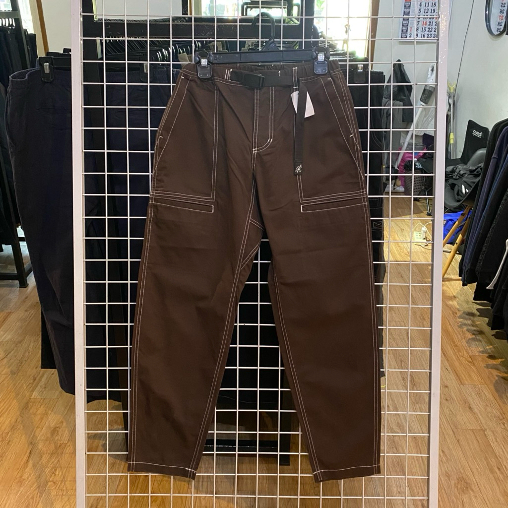 Gramici X Beams Brown Fatigue Pants #Ch2454