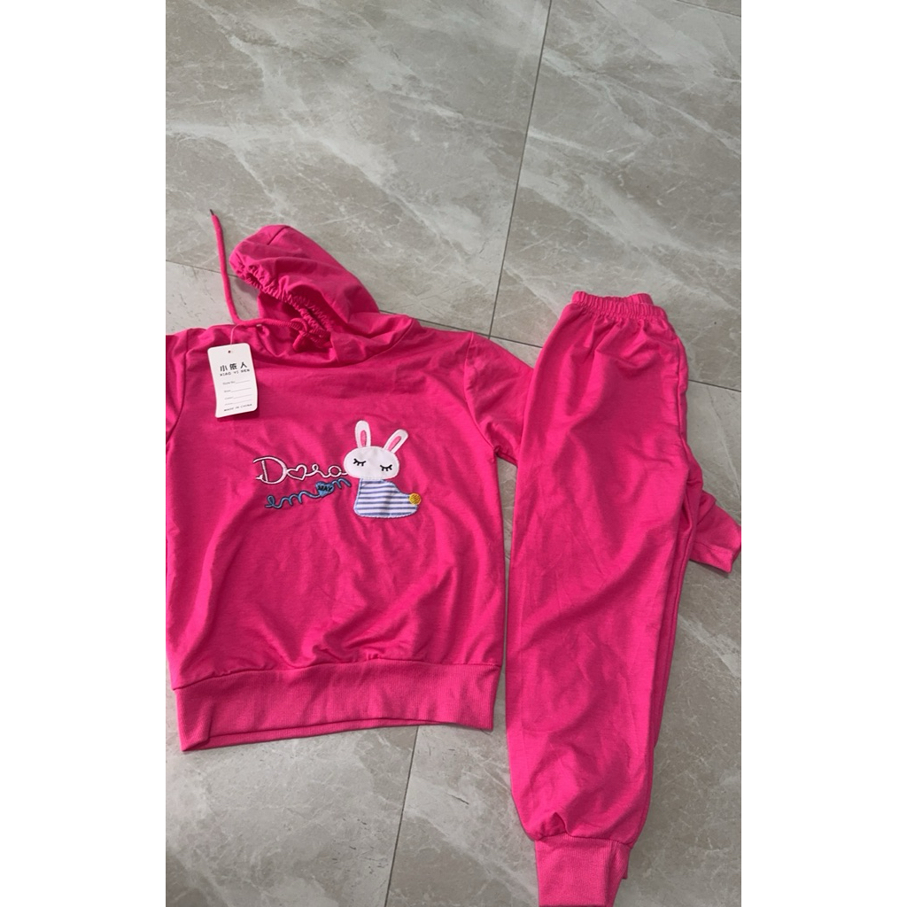 preloved one set jersey anak new