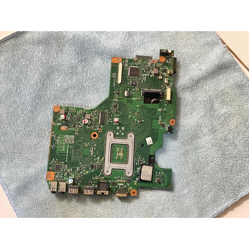 Motherboard Toshiba Satelite C600 Mainboard Laptop Mati Total Mobo Matot Rongsok Kanibal Sparepart