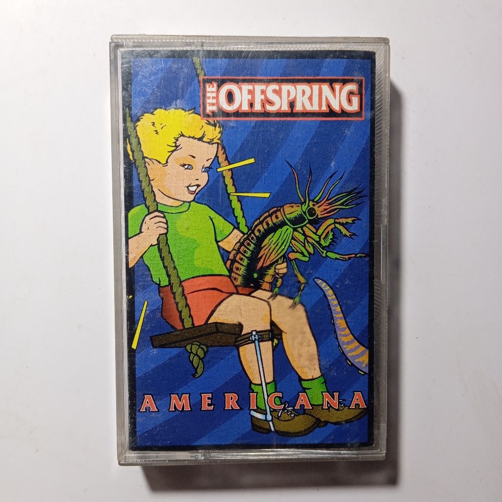 Kaset The Offspring - Americana