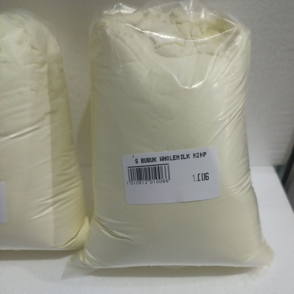 susu bubuk fullcream nzmp 1kg