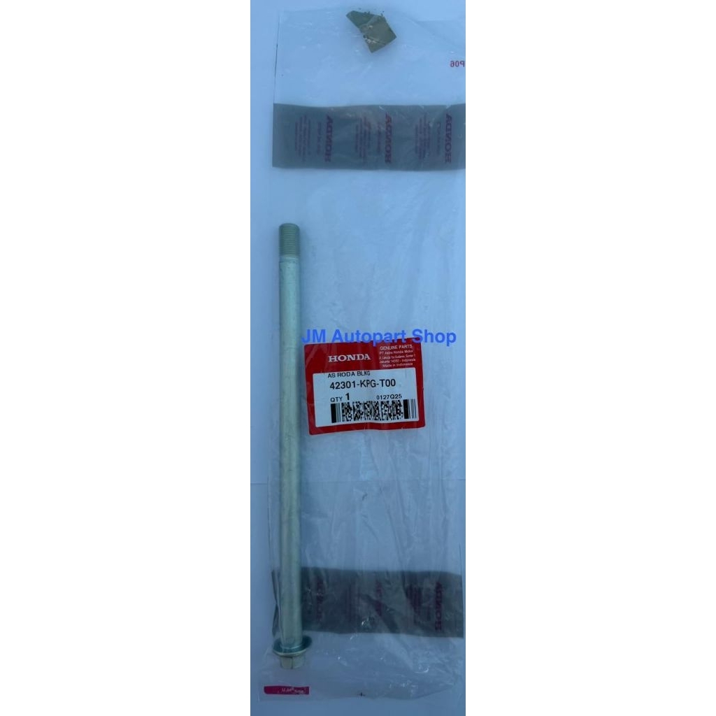 As Roda Belakang Honda Blade 125 FI | Kode: 42301 KPG T00
