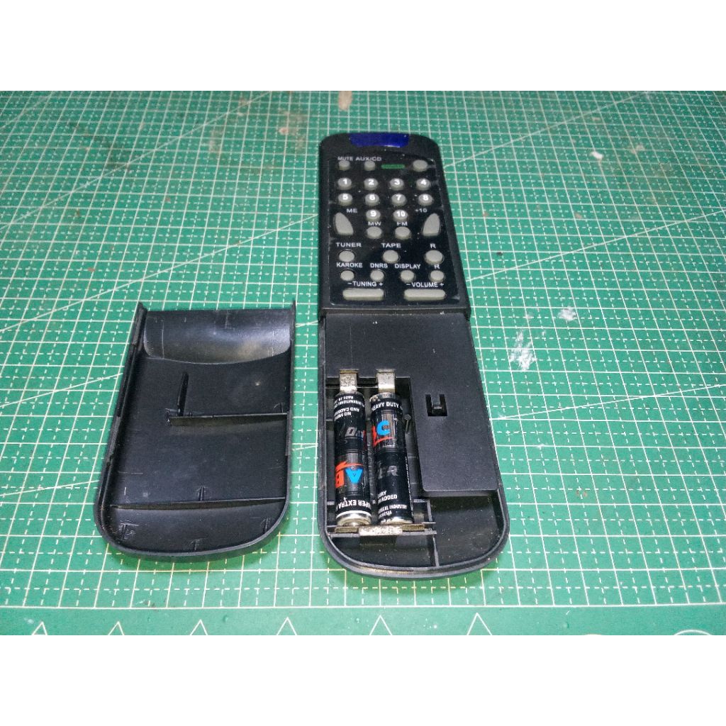 Remote Polytron Bigband plus Baterai