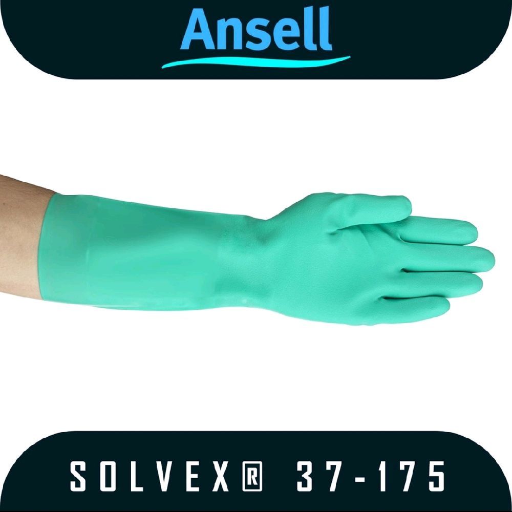 Ansell Sarung Tangan Solvex 37-175