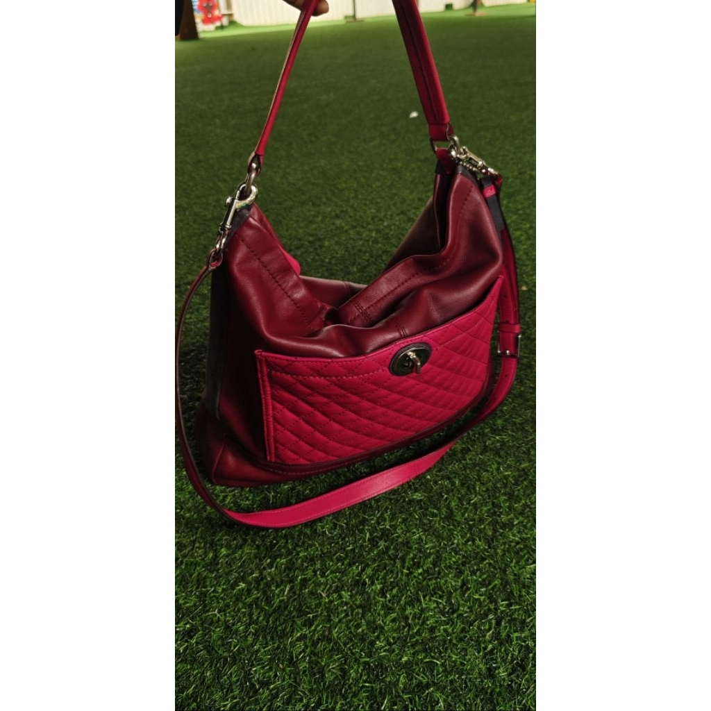 COC C04CH Vintage Preloved Bag