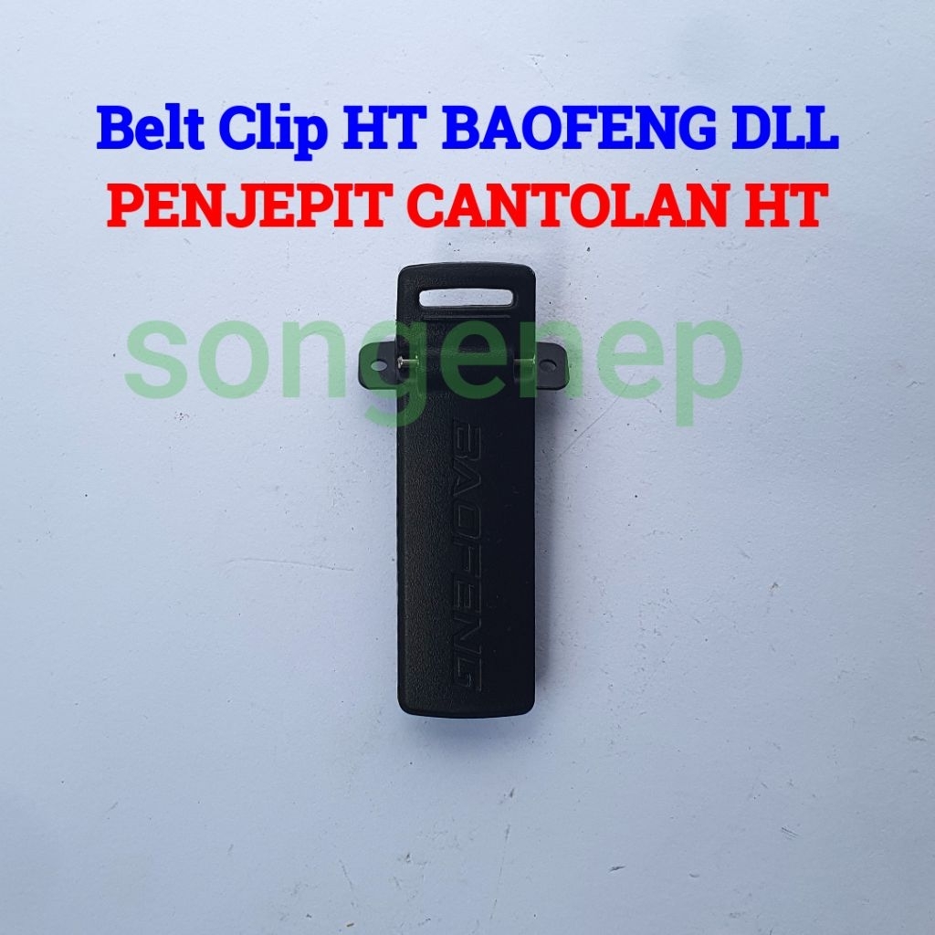 Belt Klip Belt Clip HT Baofeng UV5R