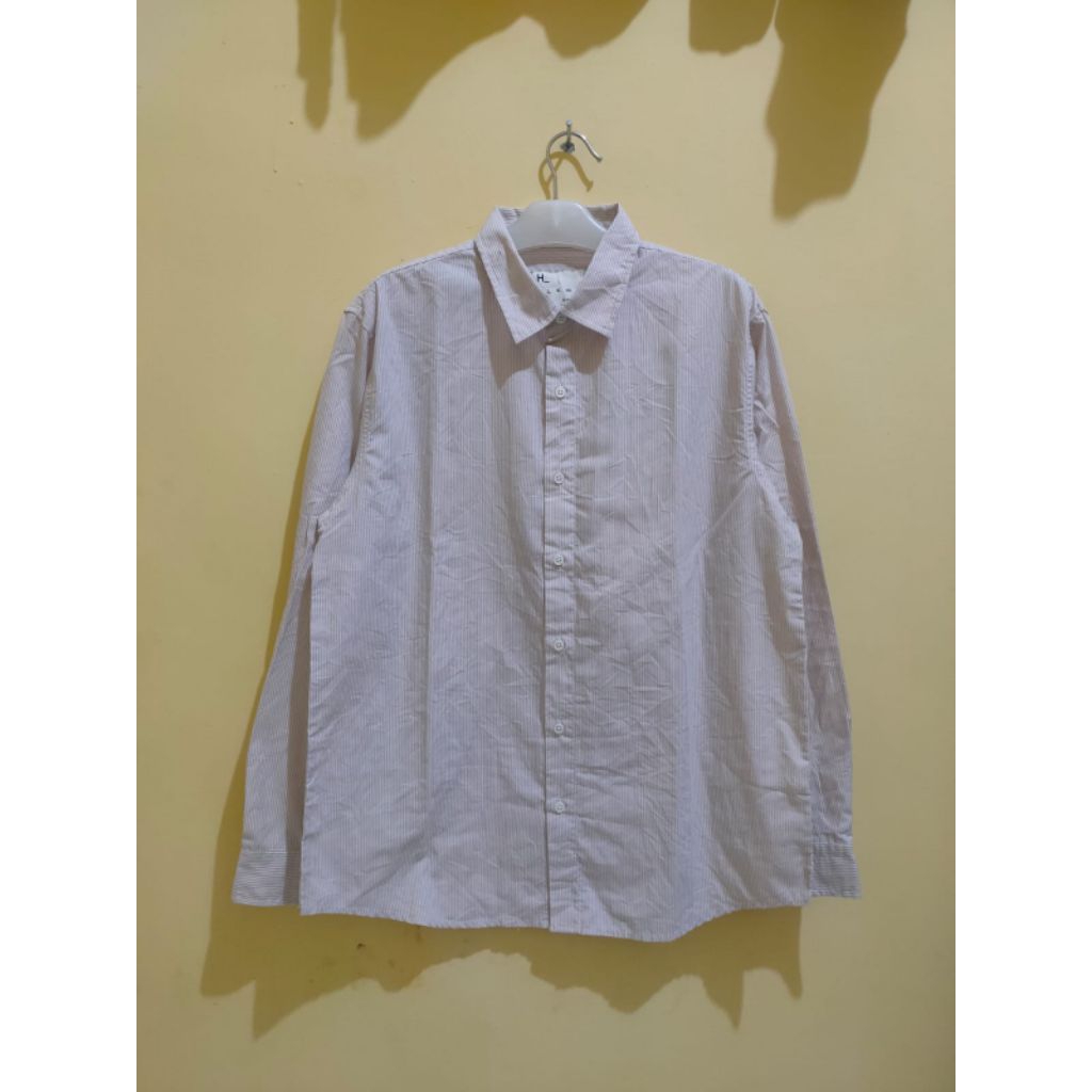 KEMEJA SALUR HANGTEN