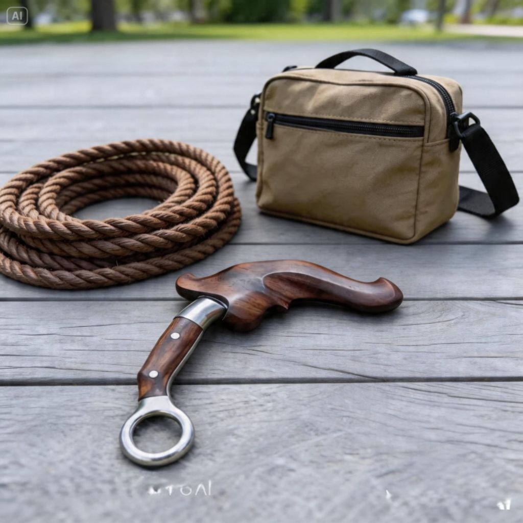 kerambit minang mini