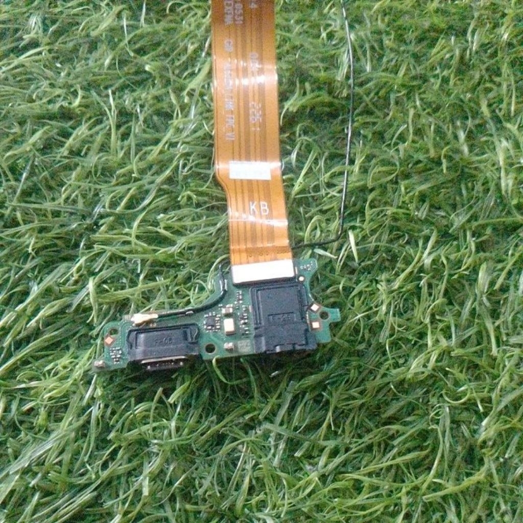 papan cas vivo y16 original copotan