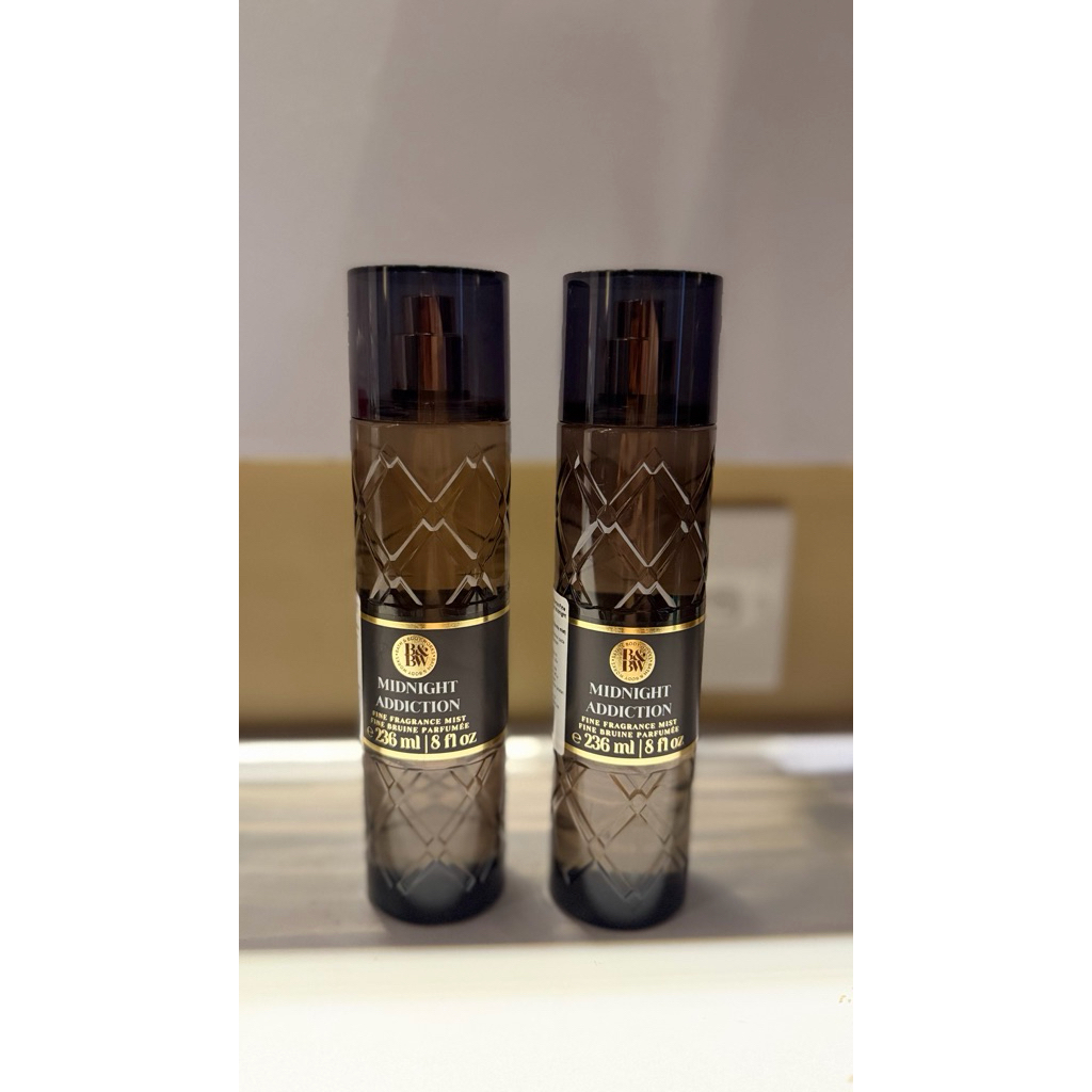 Bath & Body Works ( BBW ) Midnight Addiction