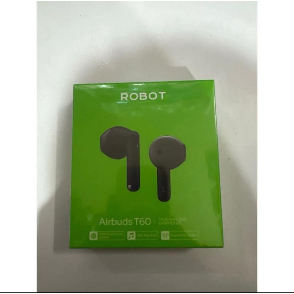 Headset Bluetooth Robot T60