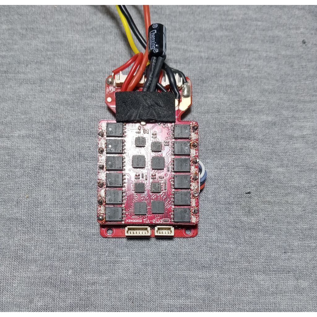 ESC DRONE SJRC F22 S2 S3 SECOND NORMAL