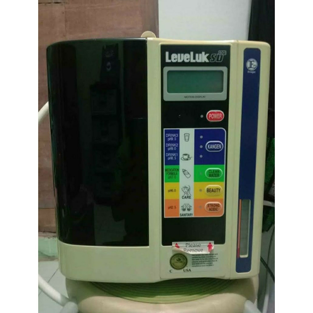 Enagic Mesin Kangen Water SD501